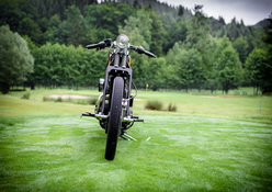 Little Bobby / HD Sportster 883