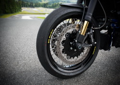 El Demonio Rojo / Ducati 999s