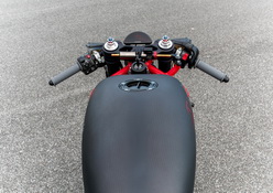 El Demonio Rojo / Ducati 999s