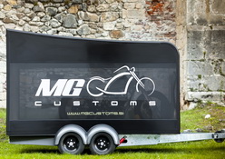 Custom Trailer