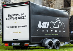 Custom Trailer