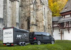 Custom Trailer