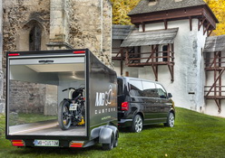Custom Trailer