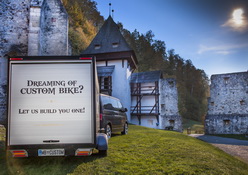 Custom Trailer